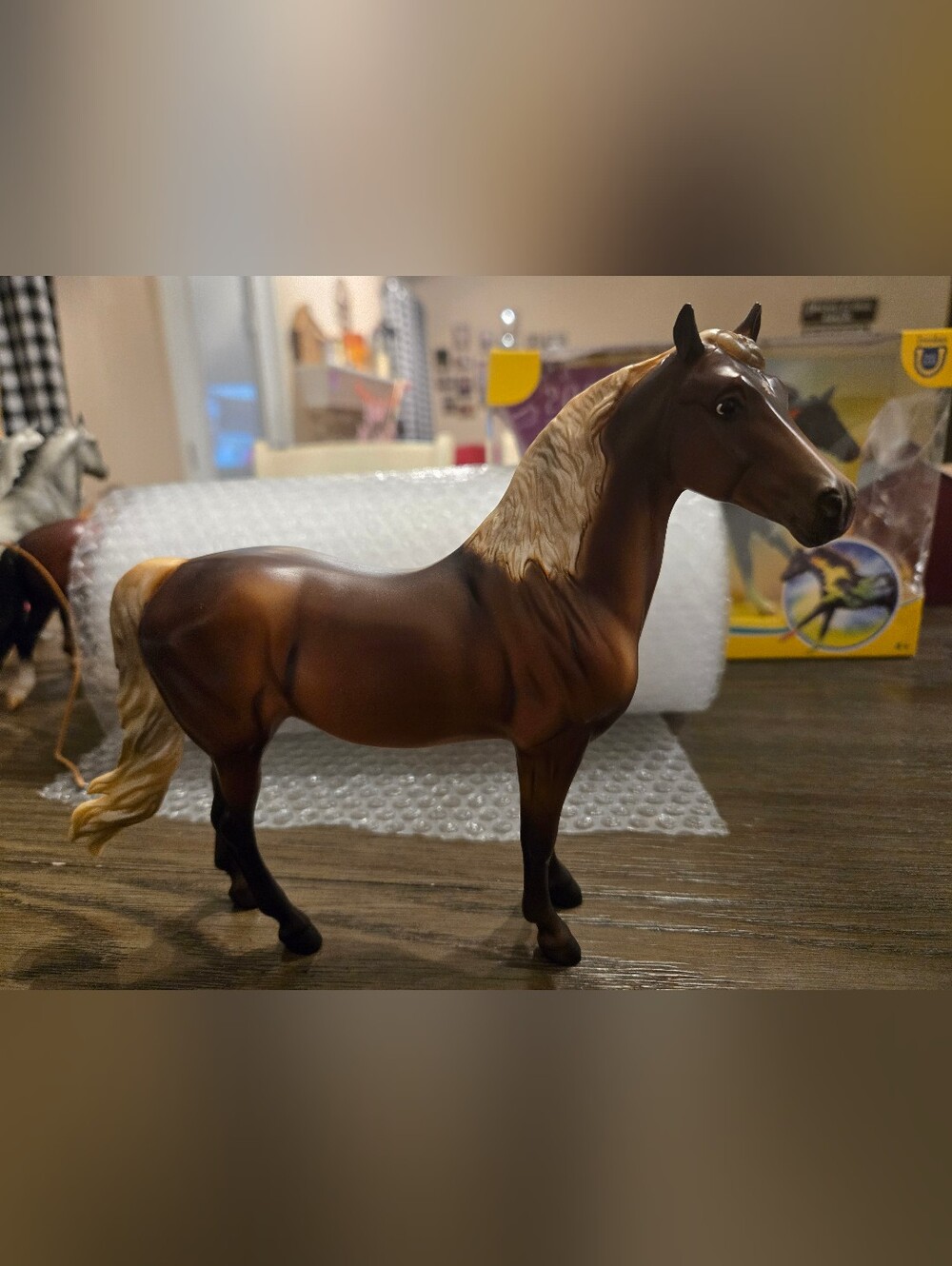 Breyer 2020 Fairfax Morgan Horse Of The Year